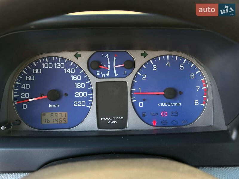 Внедорожник / Кроссовер Mitsubishi Pajero Pinin 2003 в Одессе