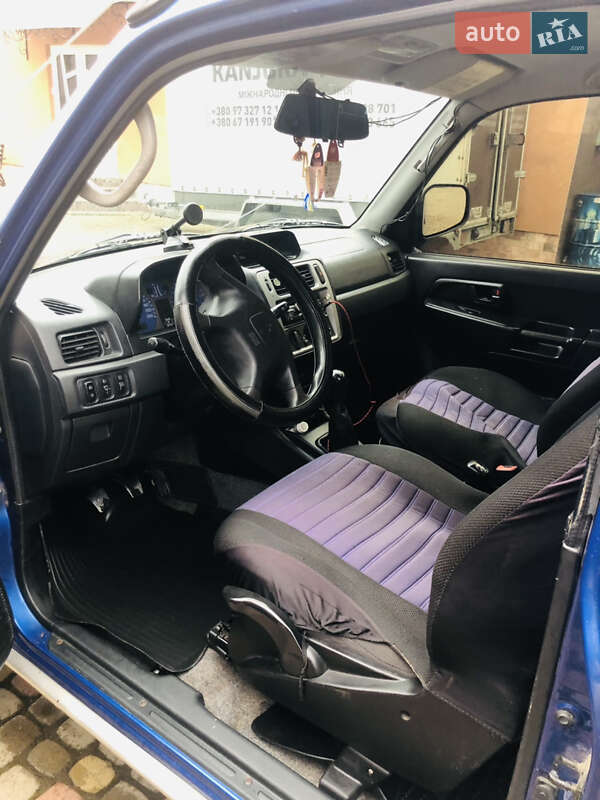 Позашляховик / Кросовер Mitsubishi Pajero Pinin 2000 в Тячеві