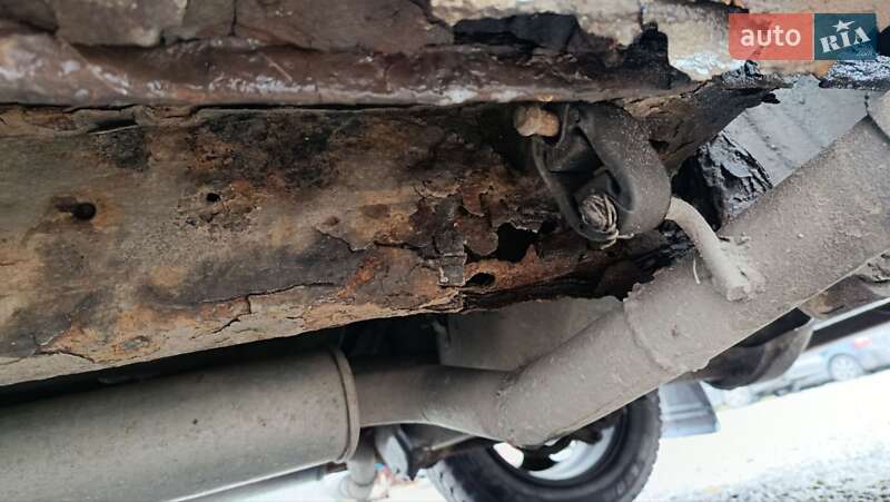 Позашляховик / Кросовер Mitsubishi Pajero Pinin 2002 в Вінниці