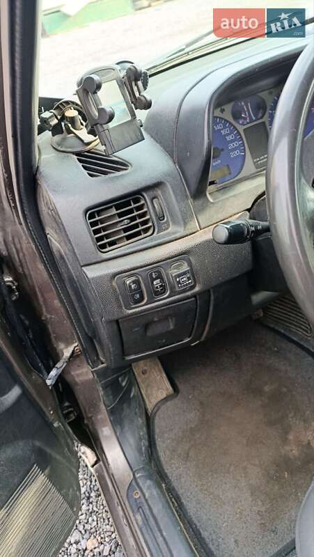 Позашляховик / Кросовер Mitsubishi Pajero Pinin 2002 в Вінниці