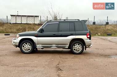 Позашляховик / Кросовер Mitsubishi Pajero Pinin 2003 в Чернігові