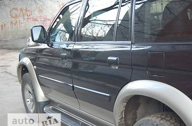 Позашляховик / Кросовер Mitsubishi Pajero Sport 2005 в Львові