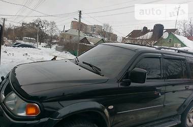 Внедорожник / Кроссовер Mitsubishi Pajero Sport 2006 в Харькове