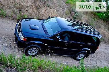 Внедорожник / Кроссовер Mitsubishi Pajero Sport 2009 в Одессе