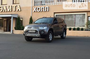  Mitsubishi Pajero Sport 2013 в Одессе