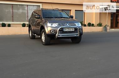  Mitsubishi Pajero Sport 2013 в Одессе