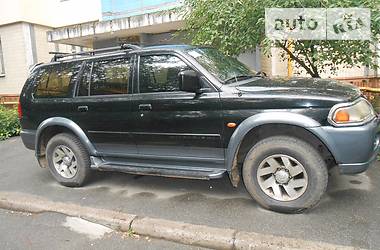 Внедорожник / Кроссовер Mitsubishi Pajero Sport 2004 в Киеве