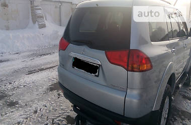 Внедорожник / Кроссовер Mitsubishi Pajero Sport 2011 в Гайвороне