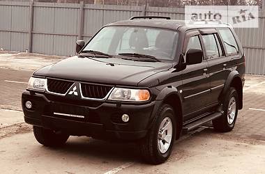 Внедорожник / Кроссовер Mitsubishi Pajero Sport 2006 в Одессе