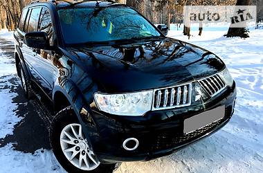 Внедорожник / Кроссовер Mitsubishi Pajero Sport 2012 в Хмельницком