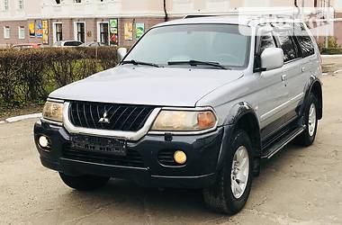  Mitsubishi Pajero Sport 2005 в Каменском