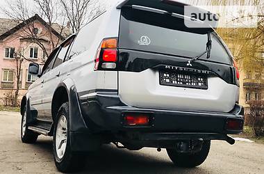  Mitsubishi Pajero Sport 2005 в Каменском