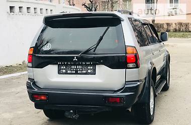  Mitsubishi Pajero Sport 2005 в Каменском