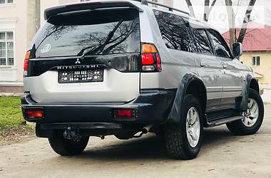  Mitsubishi Pajero Sport 2005 в Каменском