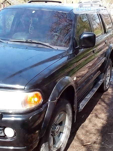Внедорожник / Кроссовер Mitsubishi Pajero Sport 2007 в Тернополе