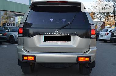 Внедорожник / Кроссовер Mitsubishi Pajero Sport 2008 в Киеве