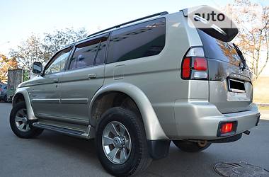 Внедорожник / Кроссовер Mitsubishi Pajero Sport 2008 в Киеве