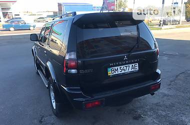 Внедорожник / Кроссовер Mitsubishi Pajero Sport 2007 в Сумах