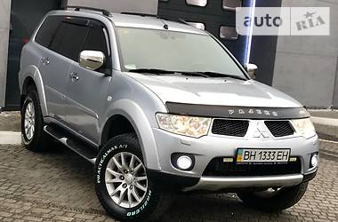 Внедорожник / Кроссовер Mitsubishi Pajero Sport 2011 в Одессе