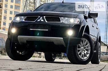 Внедорожник / Кроссовер Mitsubishi Pajero Sport 2011 в Одессе