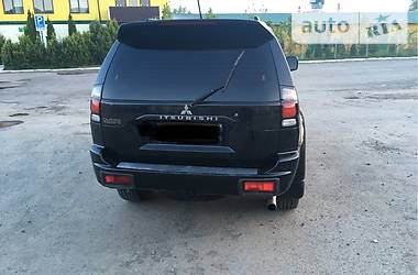 Внедорожник / Кроссовер Mitsubishi Pajero Sport 2007 в Надворной