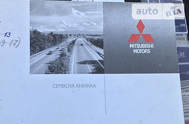 Позашляховик / Кросовер Mitsubishi Pajero Sport 2012 в Дніпрі