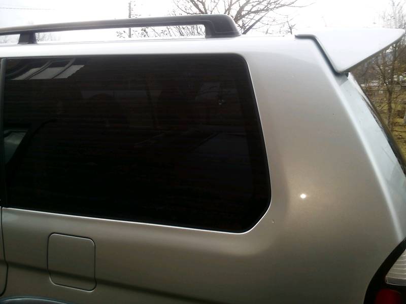 Позашляховик / Кросовер Mitsubishi Pajero Sport 2004 в Ворохті фото 10 Позашляховик / Кросовер Mitsubishi Pajero Sport 2004 в Ворохті