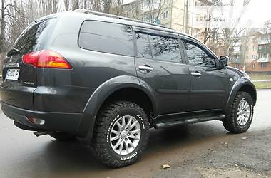 Позашляховик / Кросовер Mitsubishi Pajero Sport 2011 в Кривому Розі