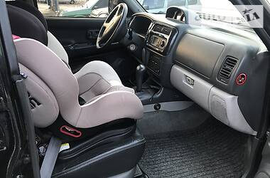 Позашляховик / Кросовер Mitsubishi Pajero Sport 2007 в 