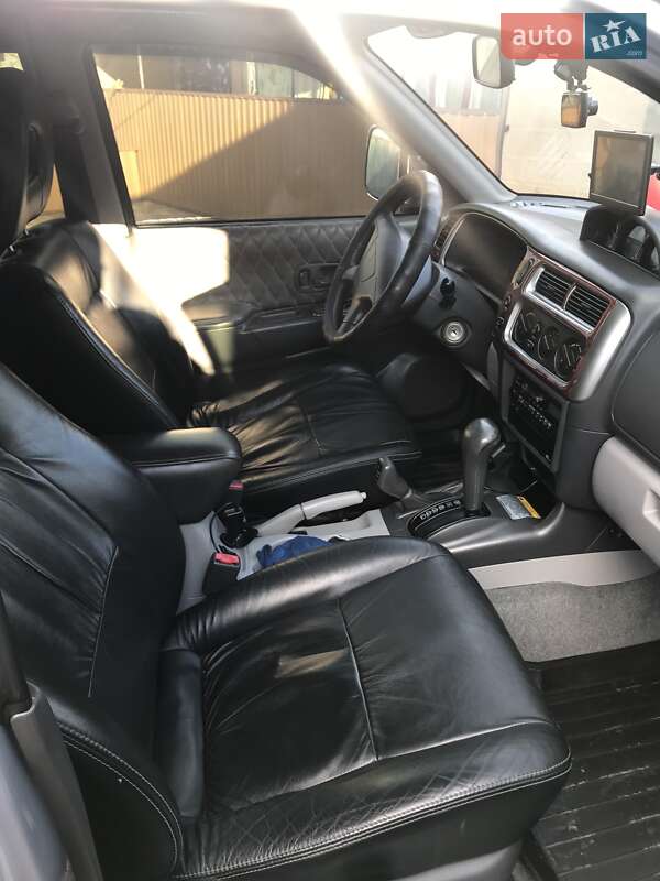 Внедорожник / Кроссовер Mitsubishi Pajero Sport 2007 в Балте