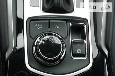 Позашляховик / Кросовер Mitsubishi Pajero Sport 2018 в 