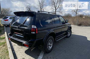 Внедорожник / Кроссовер Mitsubishi Pajero Sport 2008 в Ужгороде