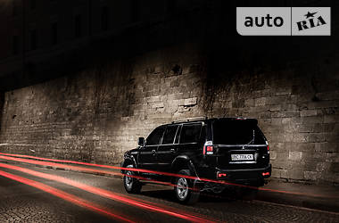 Позашляховик / Кросовер Mitsubishi Pajero Sport 2007 в 