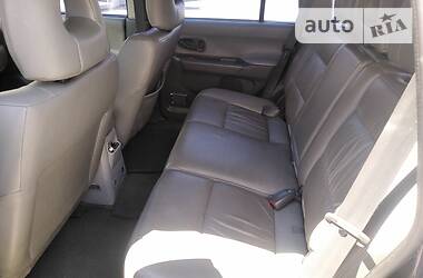 Позашляховик / Кросовер Mitsubishi Pajero Sport 2003 в 