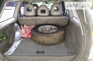 Позашляховик / Кросовер Mitsubishi Pajero Sport 2003 в 