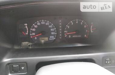 Позашляховик / Кросовер Mitsubishi Pajero Sport 2003 в 
