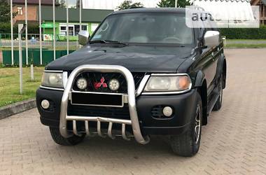 Универсал Mitsubishi Pajero Sport 1999 в Косове