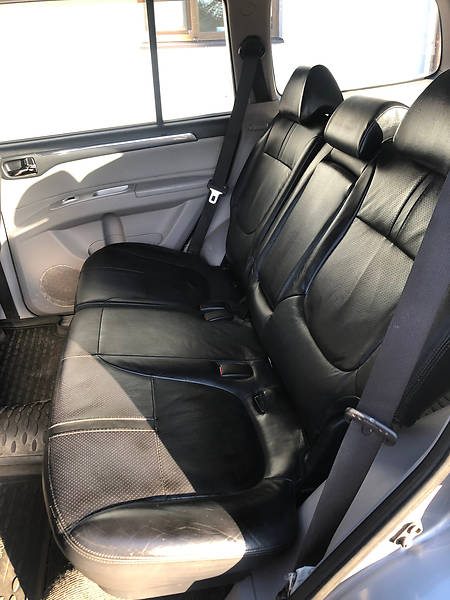 Позашляховик / Кросовер Mitsubishi Pajero Sport 2013 в Дніпрі