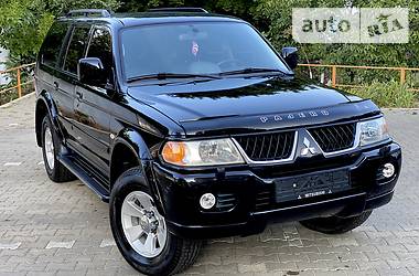 Внедорожник / Кроссовер Mitsubishi Pajero Sport 2006 в Одессе