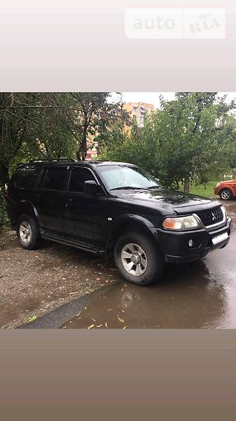 Mitsubishi Pajero Sport