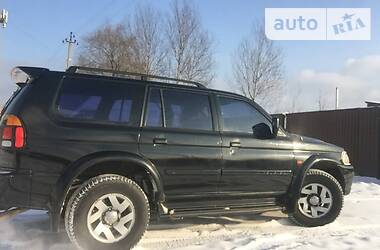 Универсал Mitsubishi Pajero Sport 2004 в Житомире