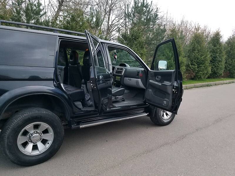 Внедорожник / Кроссовер Mitsubishi Pajero Sport 2008 в Ровно фото 13 Внедорожник / Кроссовер Mitsubishi Pajero Sport 2008 в Ровно