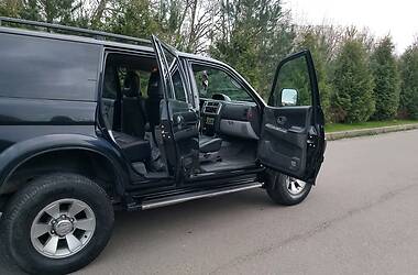 Внедорожник / Кроссовер Mitsubishi Pajero Sport 2008 в 