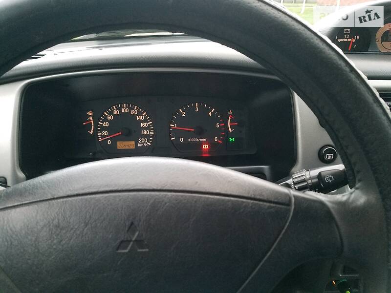 Внедорожник / Кроссовер Mitsubishi Pajero Sport 2008 в Ровно фото 17 Внедорожник / Кроссовер Mitsubishi Pajero Sport 2008 в Ровно