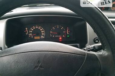 Внедорожник / Кроссовер Mitsubishi Pajero Sport 2008 в 