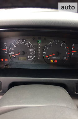 Позашляховик / Кросовер Mitsubishi Pajero Sport 2007 в 