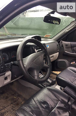 Позашляховик / Кросовер Mitsubishi Pajero Sport 2007 в 