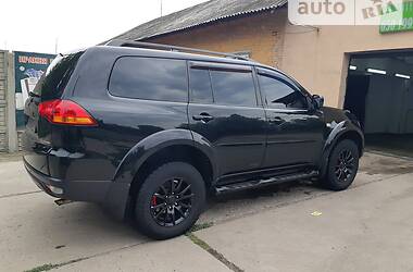 Внедорожник / Кроссовер Mitsubishi Pajero Sport 2010 в Покровске