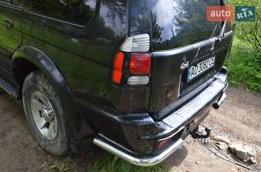 Позашляховик / Кросовер Mitsubishi Pajero Sport 2006 в 