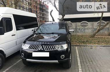 Авто риа паджеро спорт